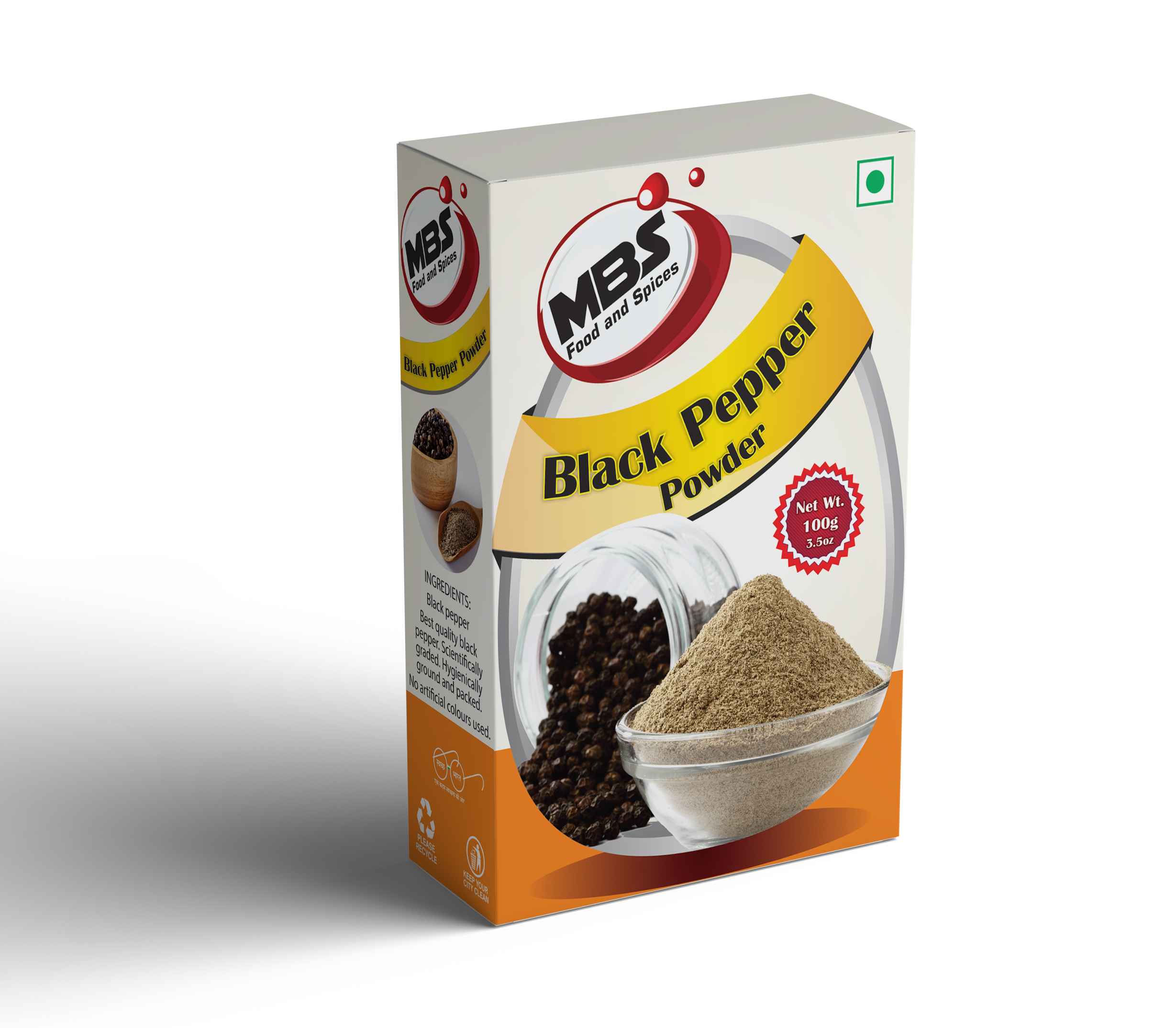 Black Pepper